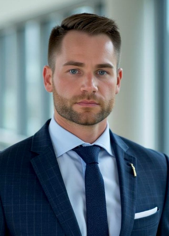 Attorney Jacob Towles