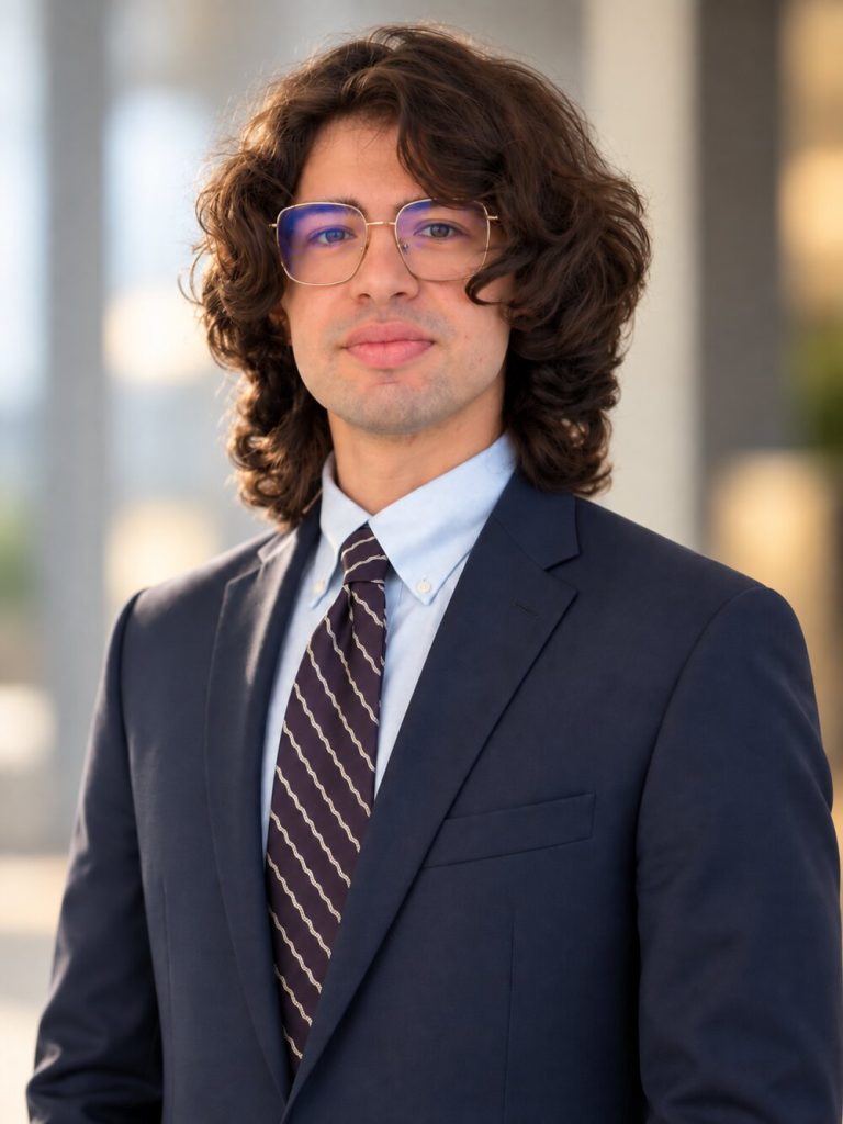 Rick Castillo, Paralegal