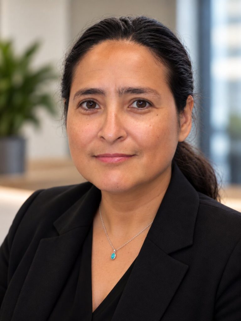 Julie Jacobson, Executive Assistant