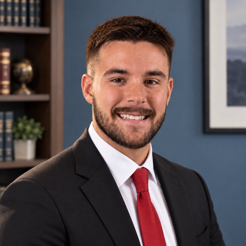 Tyler Manger, Law Clerk