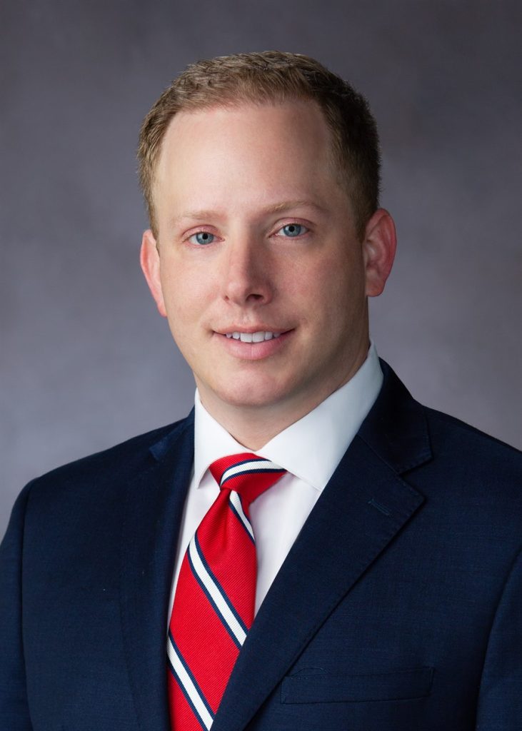 Charles M. Rubio, Founding Partner, Parkins & Rubio LLP